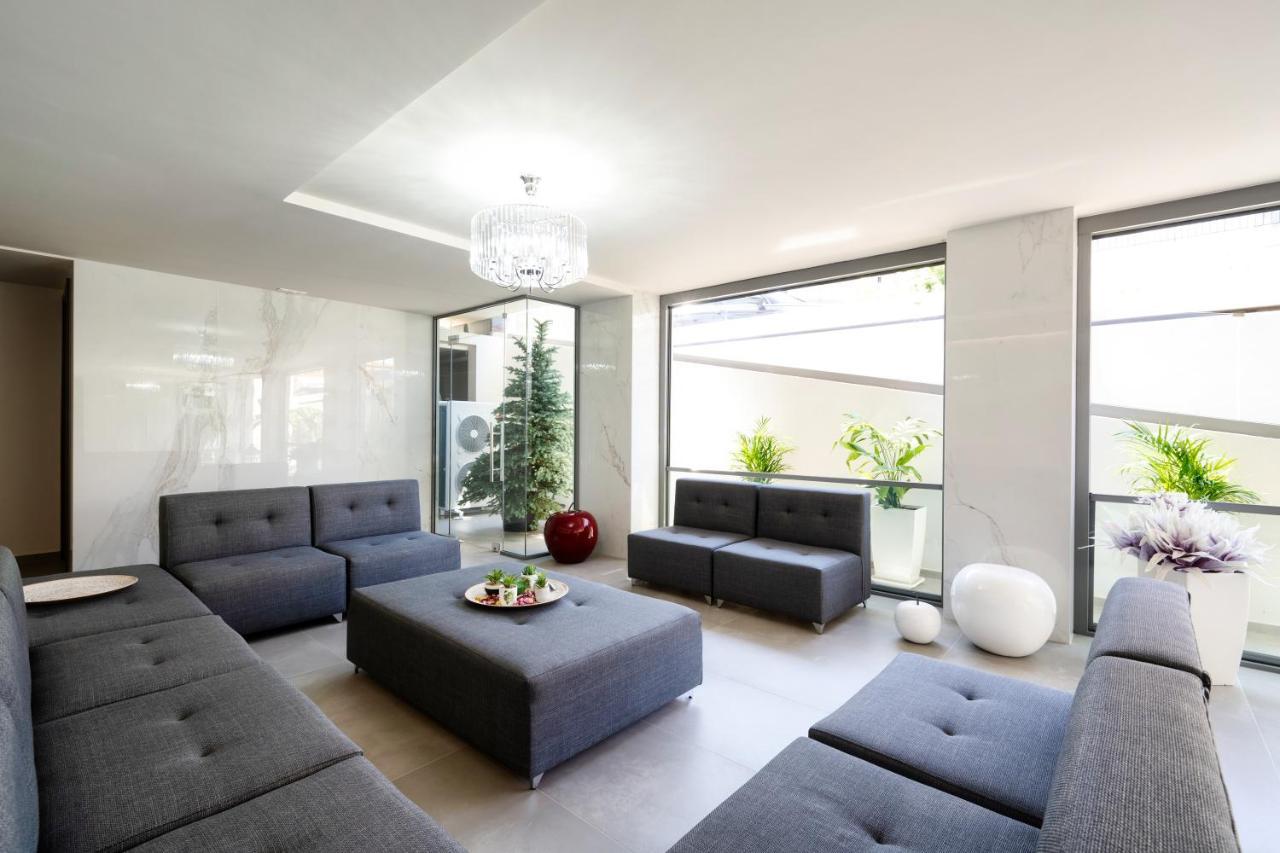 Aparthotel Evitel Luxury Living Hanioti Esterno foto