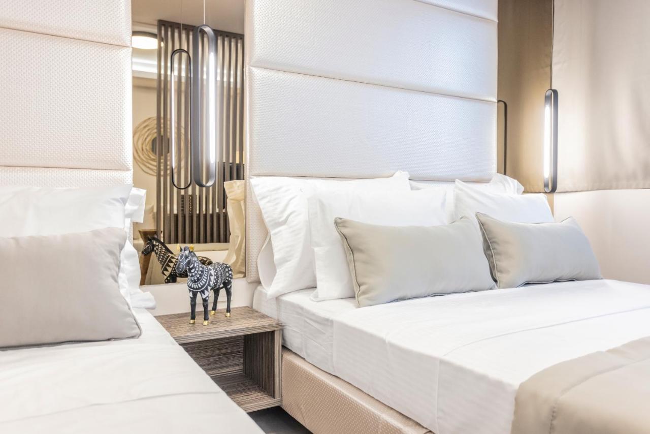 Aparthotel Evitel Luxury Living Hanioti Esterno foto
