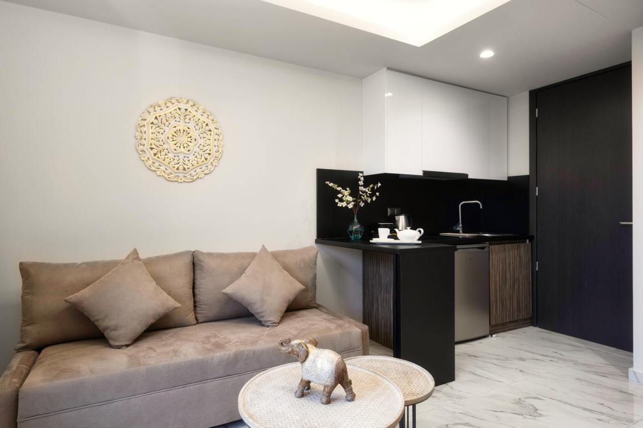 Aparthotel Evitel Luxury Living Hanioti Esterno foto