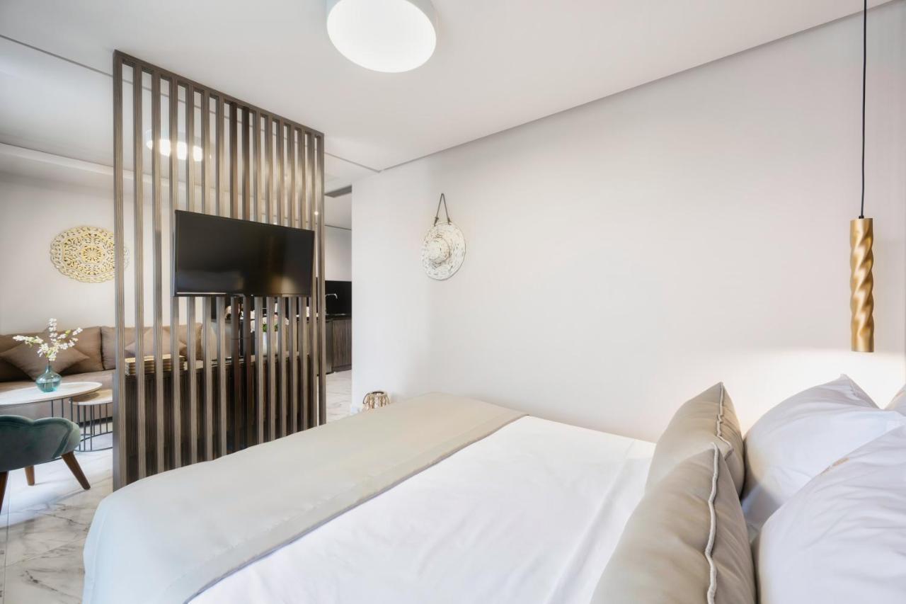 Aparthotel Evitel Luxury Living Hanioti Esterno foto
