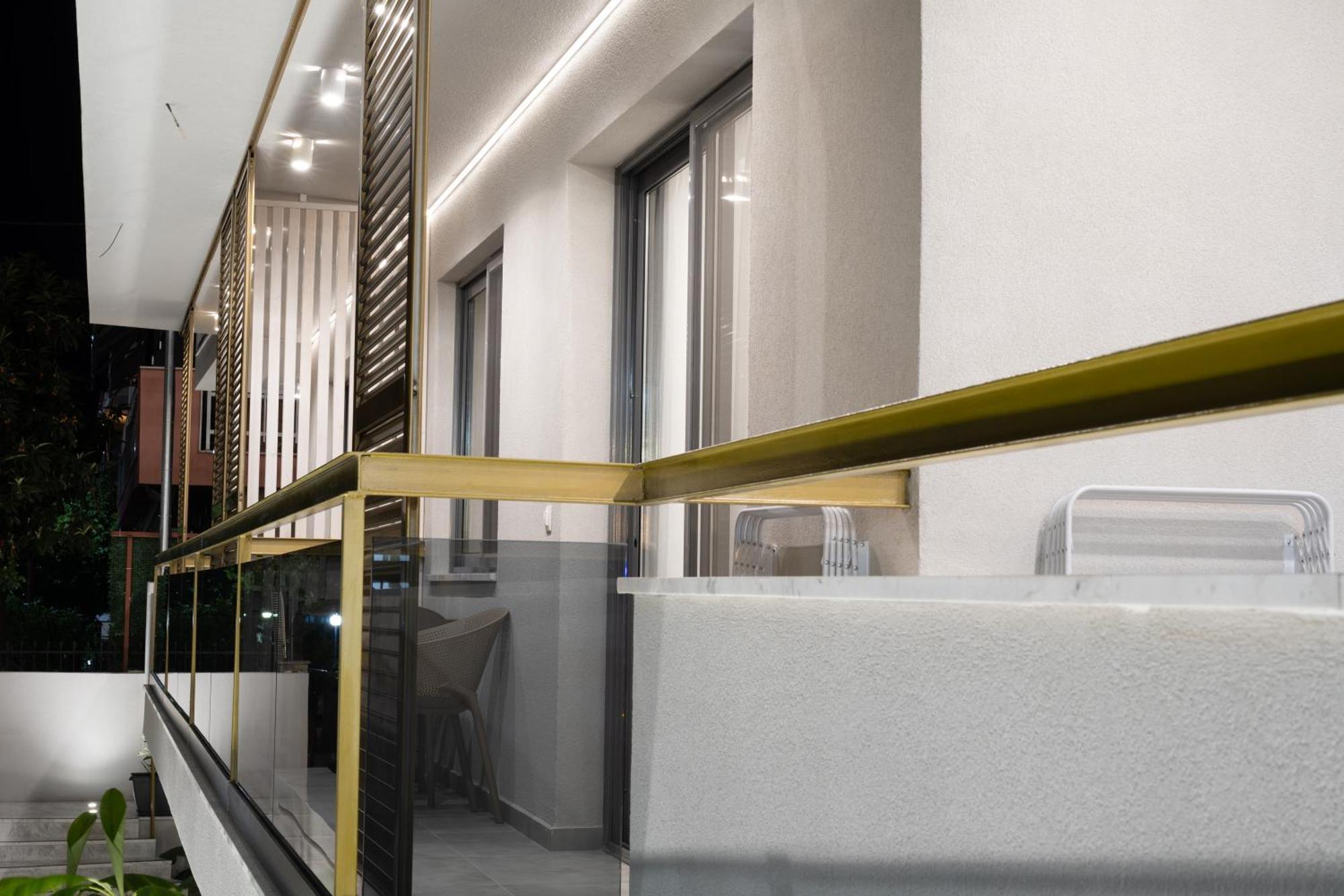 Aparthotel Evitel Luxury Living Hanioti Esterno foto