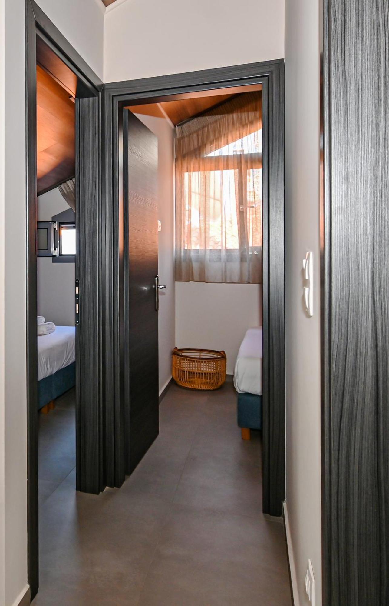 Aparthotel Evitel Luxury Living Hanioti Esterno foto