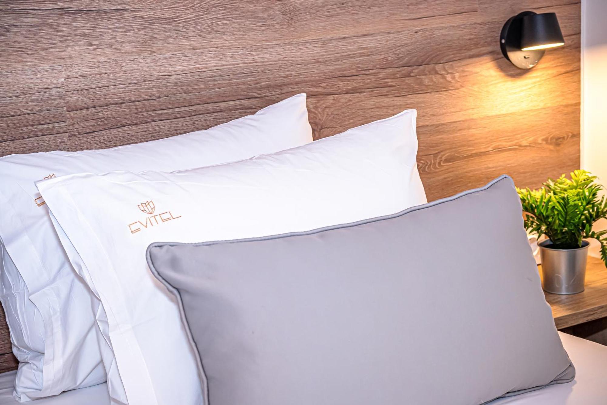 Aparthotel Evitel Luxury Living Hanioti Esterno foto
