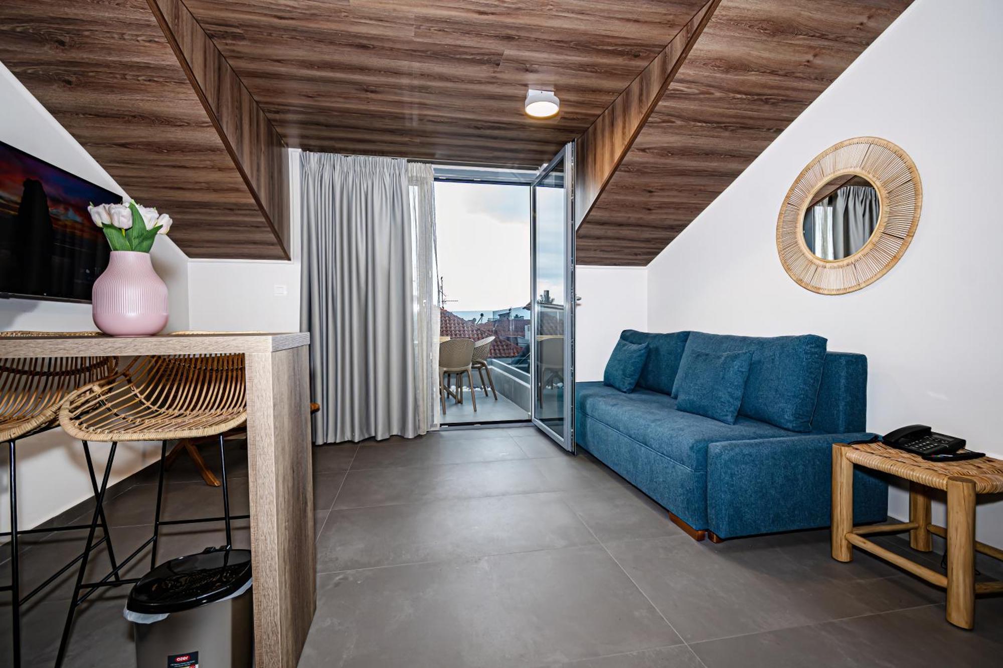 Aparthotel Evitel Luxury Living Hanioti Esterno foto
