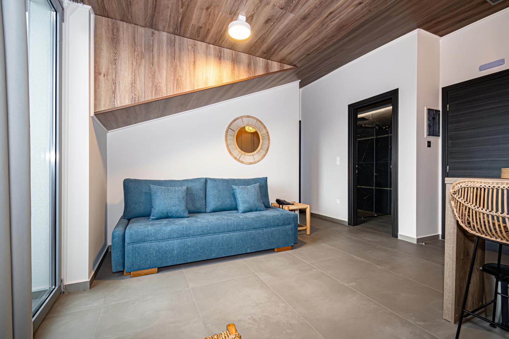 Aparthotel Evitel Luxury Living Hanioti Esterno foto